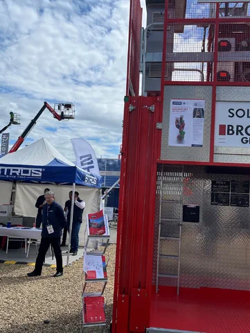 Vertikal Days for Brogan Group